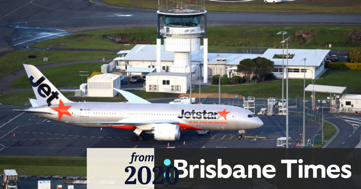 Gold Coast airport closes due to COVID19